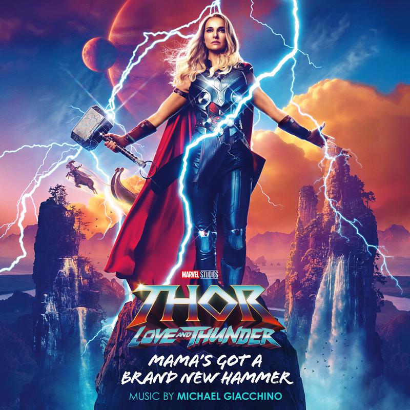 Mama's Got a Brand New Hammer (From "Thor: Love and Thunder")专辑