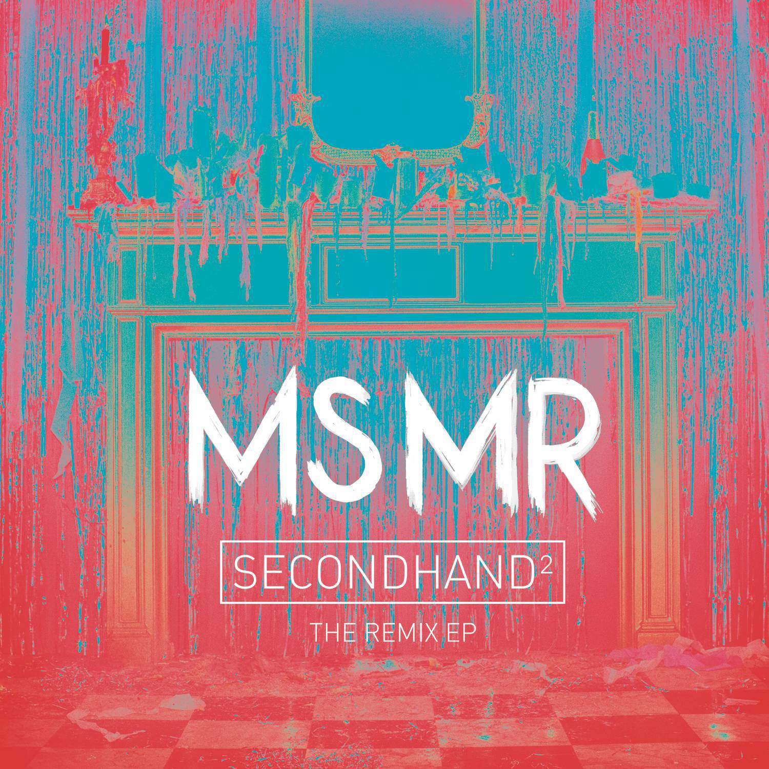 Secondhand ^2:  The Remixes专辑