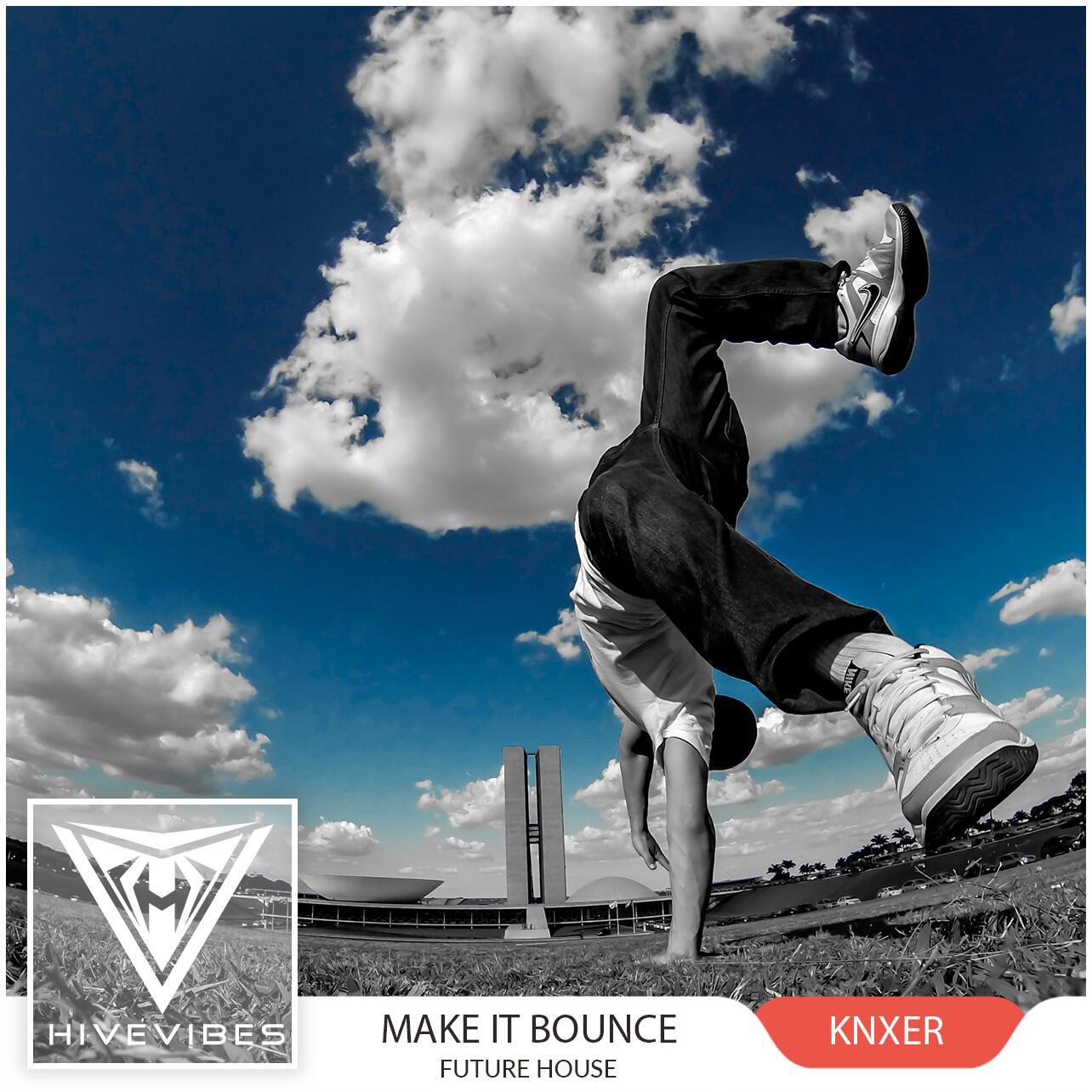 Make It Bounce专辑