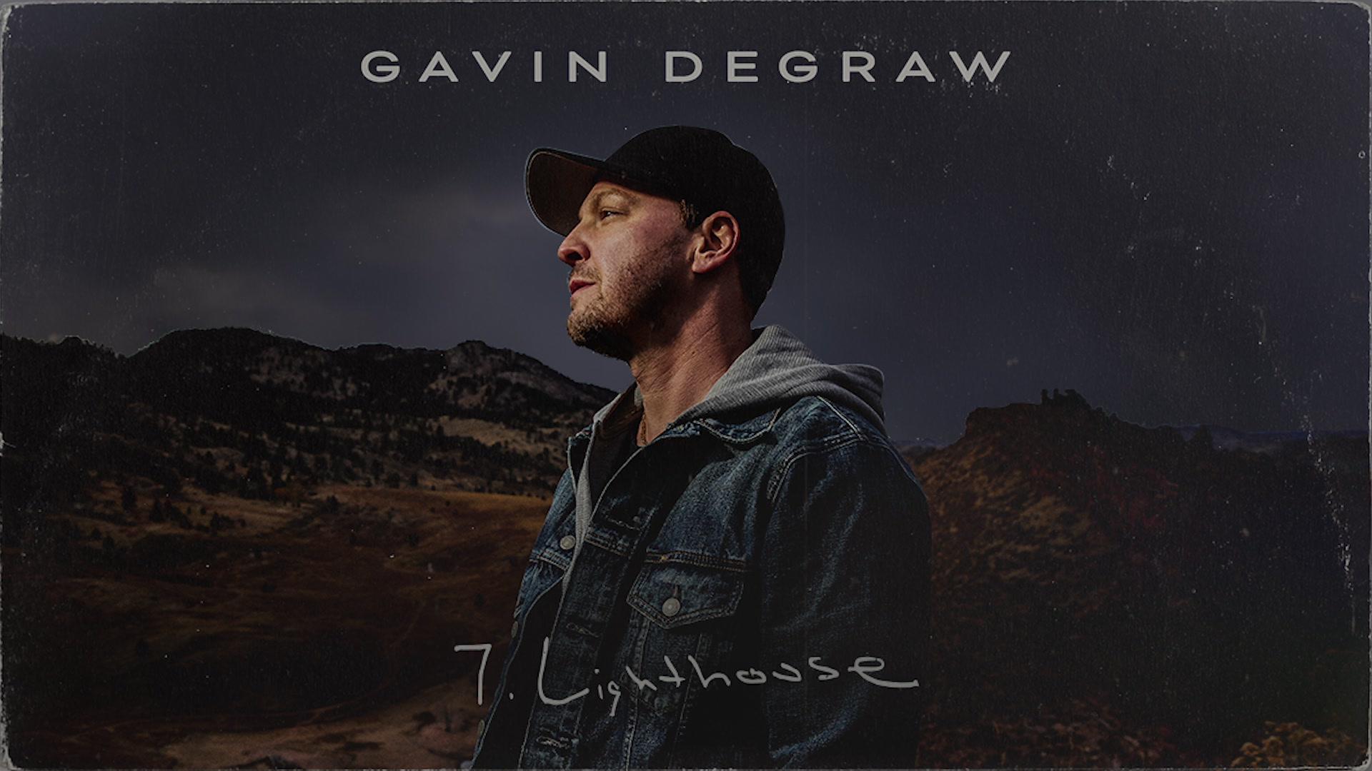 Gavin DeGraw - Lighthouse (Official Audio)