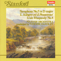 STANFORD: Symphony No. 5 / Irish Rhapsody No. 4