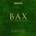 BAX, A.: Symphonies Nos. 1-7 / Rogue\'s Comedy Overture / Tintagel (BBC Philharmonic, Handley)