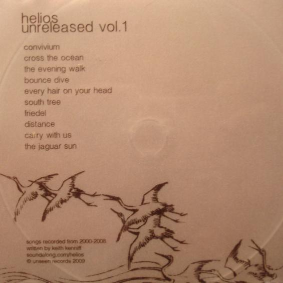 Unreleased Vol. 1专辑