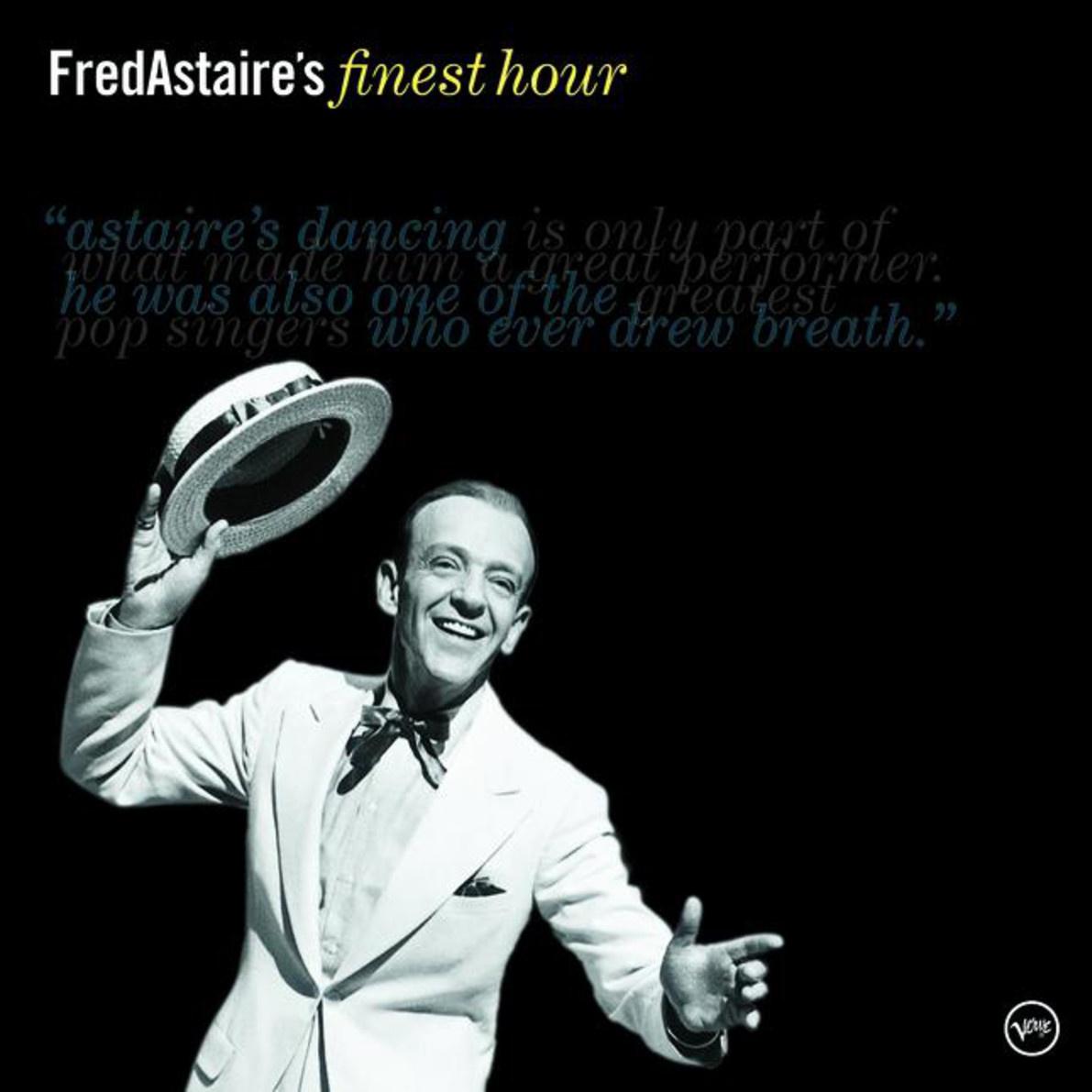 Fred Astaire\'s Finest Hour专辑