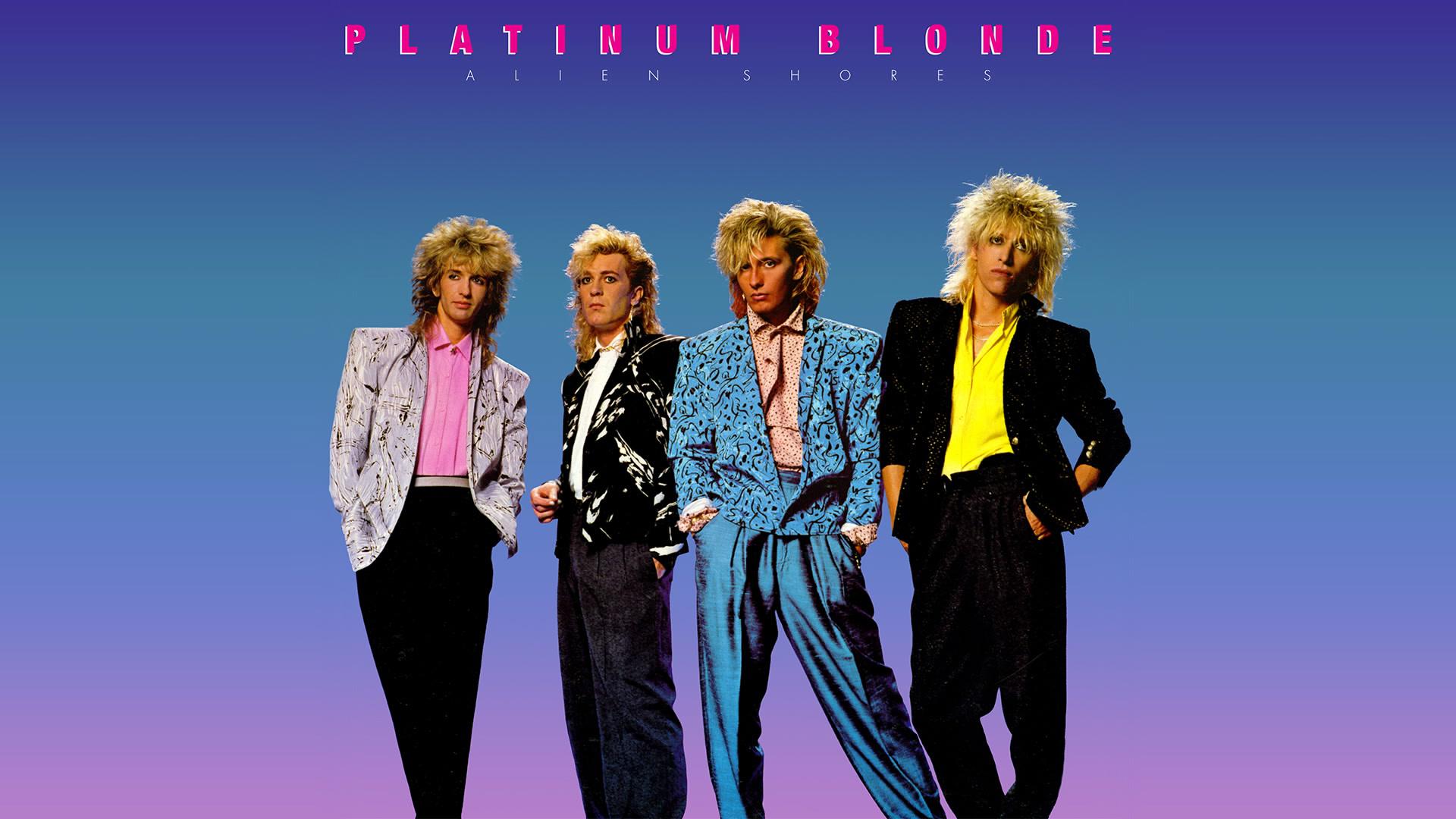 Platinum Blonde - Lost In Space (Official Audio)