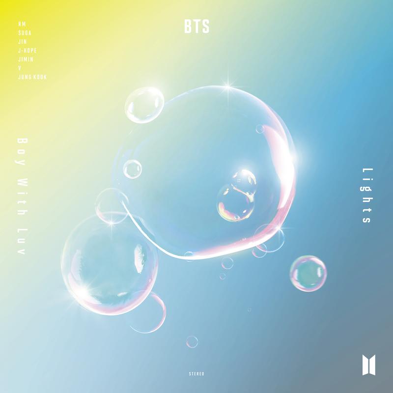 IDOL (Japanese Version) 海報
