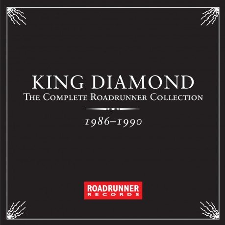 The Complete Roadrunner Collection 1986-1990专辑