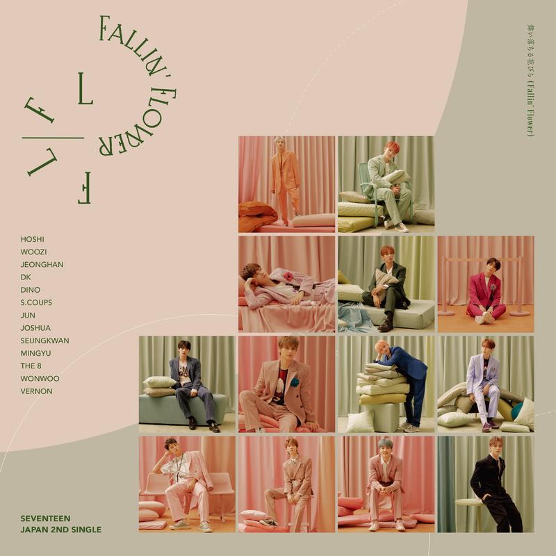 舞い落ちる花びら（Fallin' Flower） banner