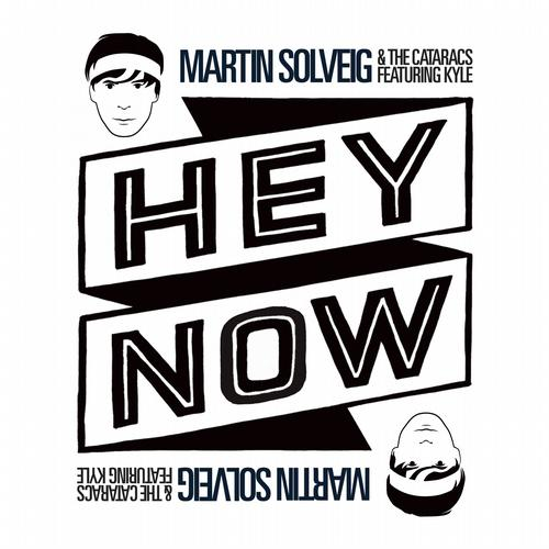 Hey Now (Remixes)专辑