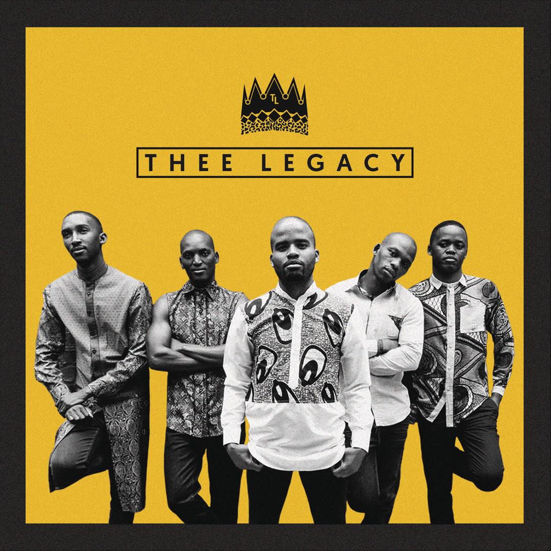 Thee Legacy - Ngibona Wena (Official Audio)