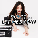 Don't let me down专辑