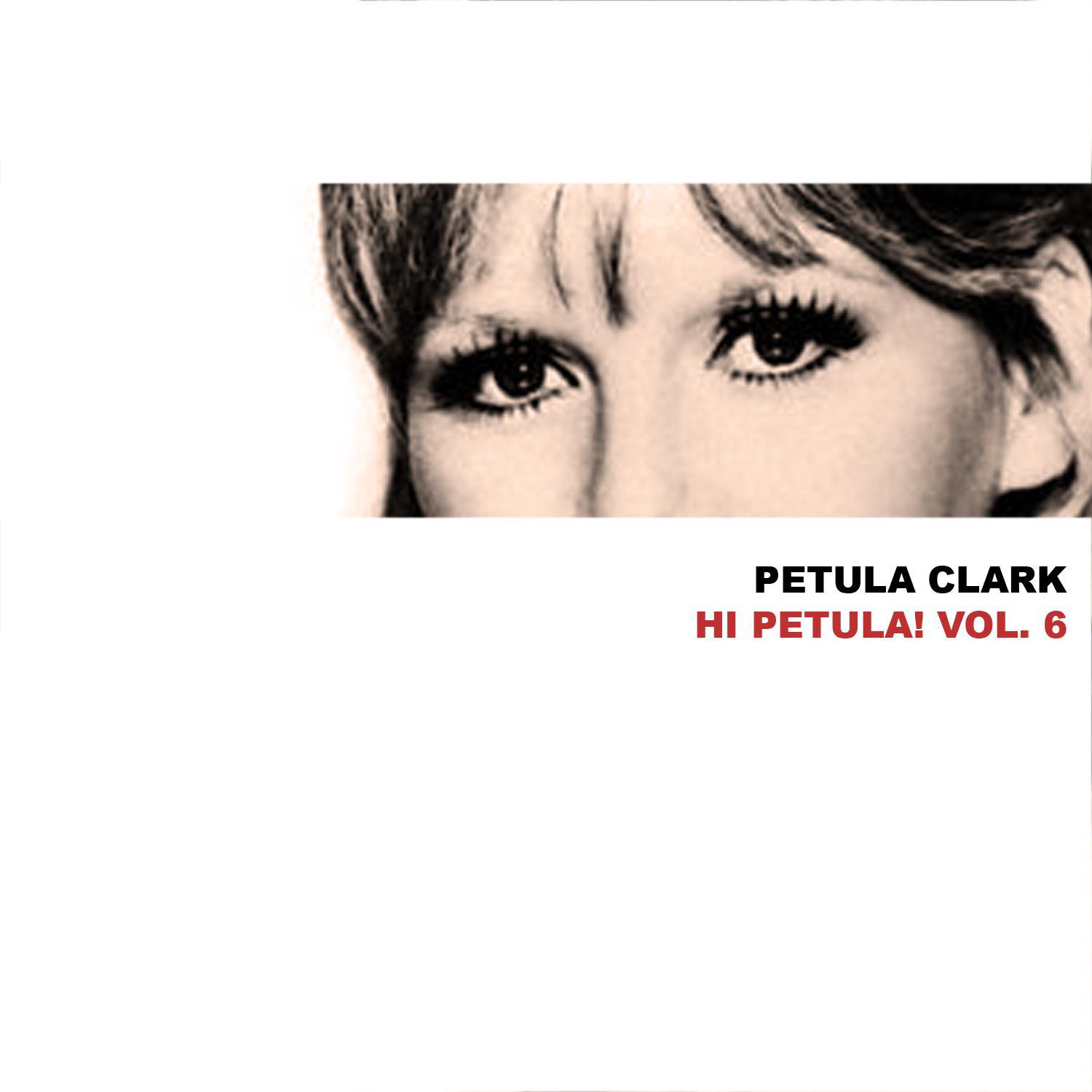 Hi Petula! Vol. 6专辑