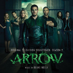 Arrow: Season 2 (Original Television Soundtrack)专辑