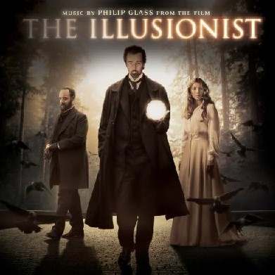 The Illusionist (Music from the Film)专辑