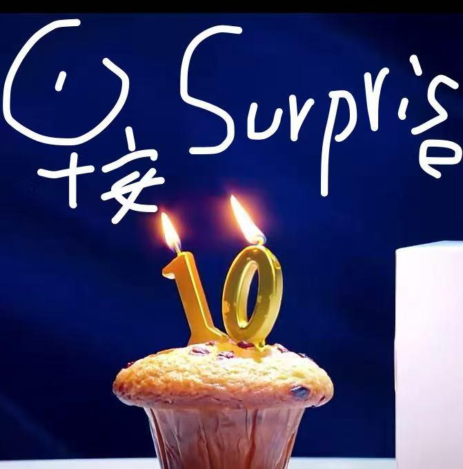 Surprise 海报