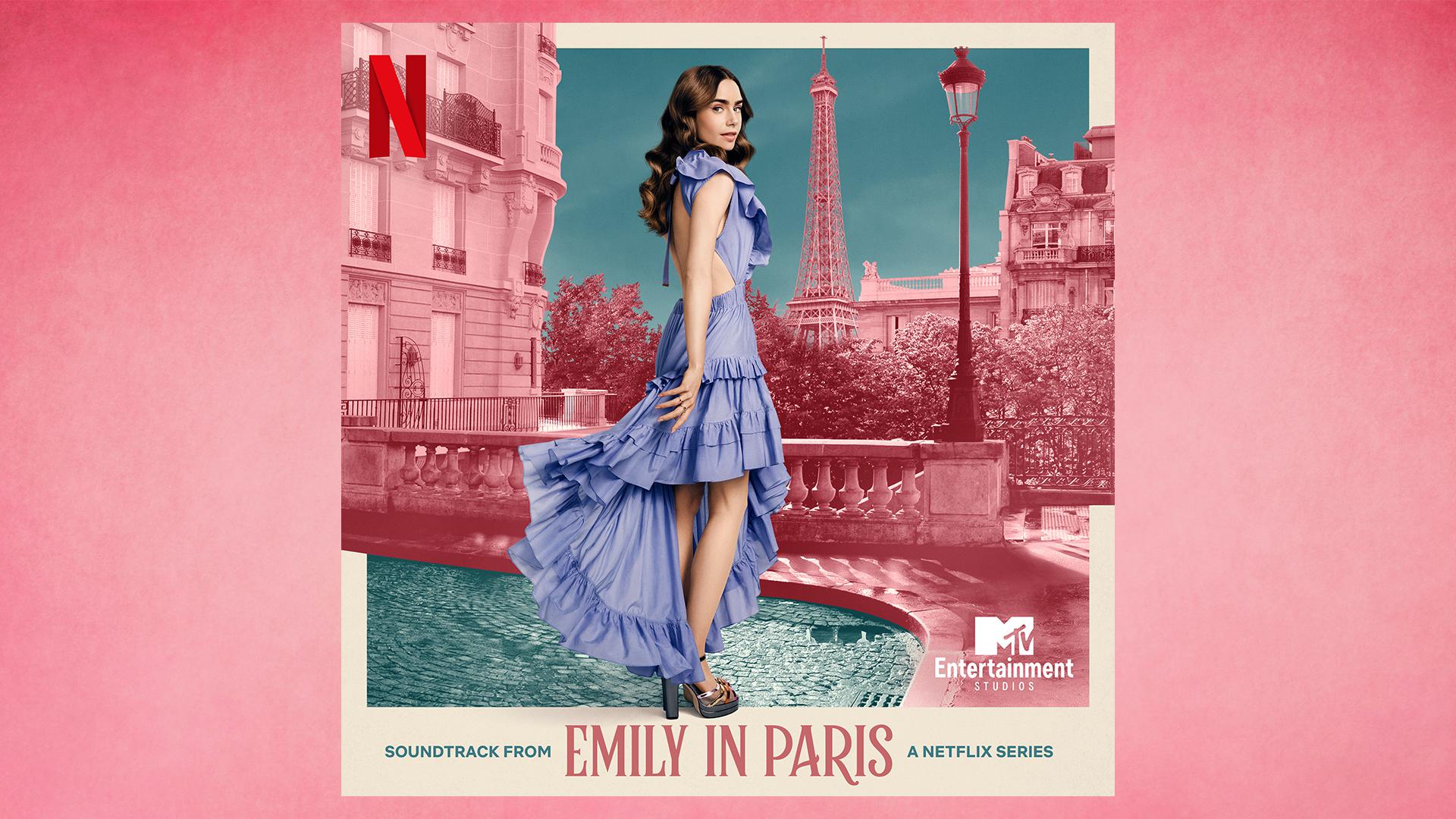 Ashley Park - Mon Soleil | Emily in Paris (Soundtrack from the Netflix Series)