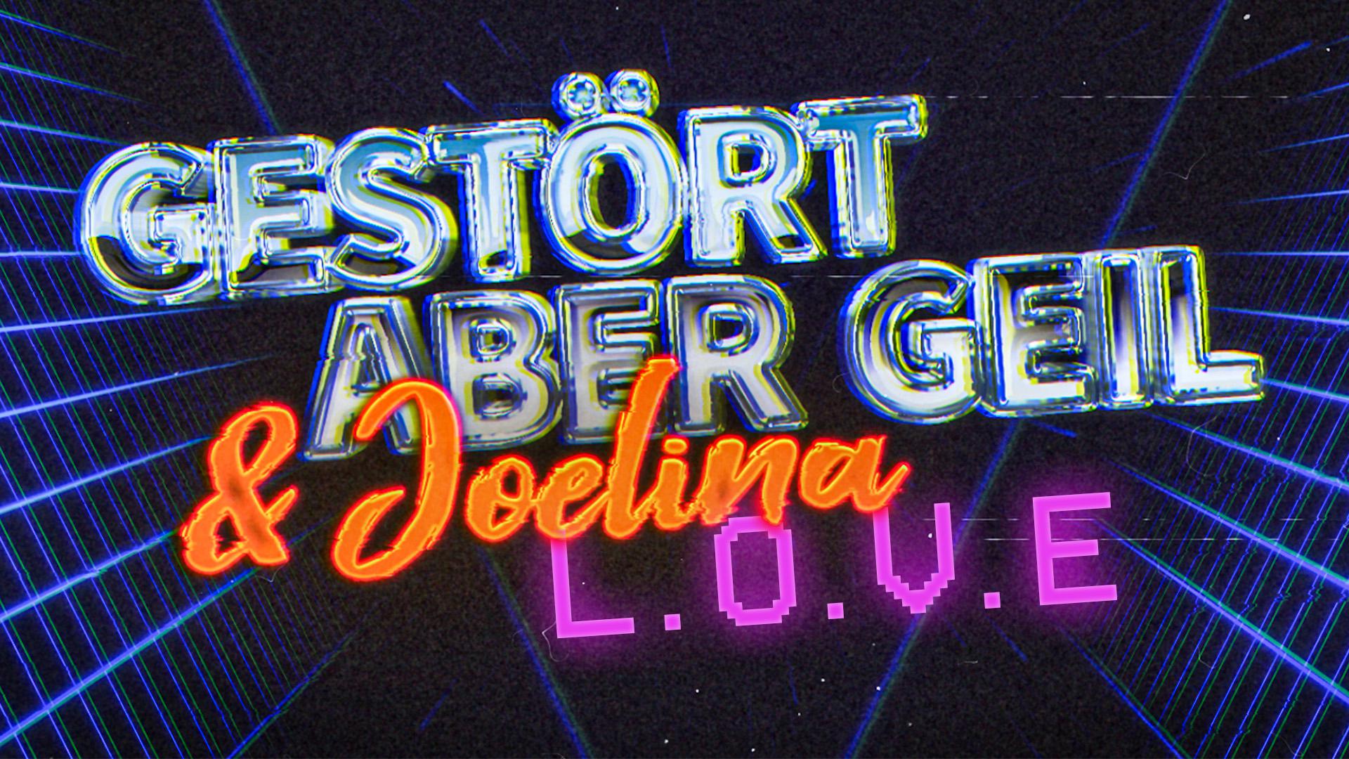 Gestört aber GeiL - L-O-V-E (Lyric Video)