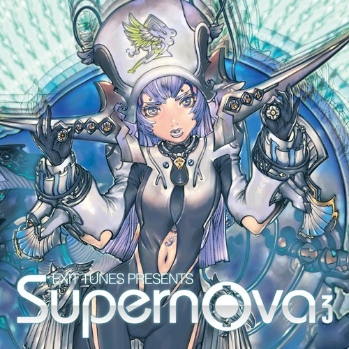 EXIT TUNES PRESENTS Supernova 3专辑