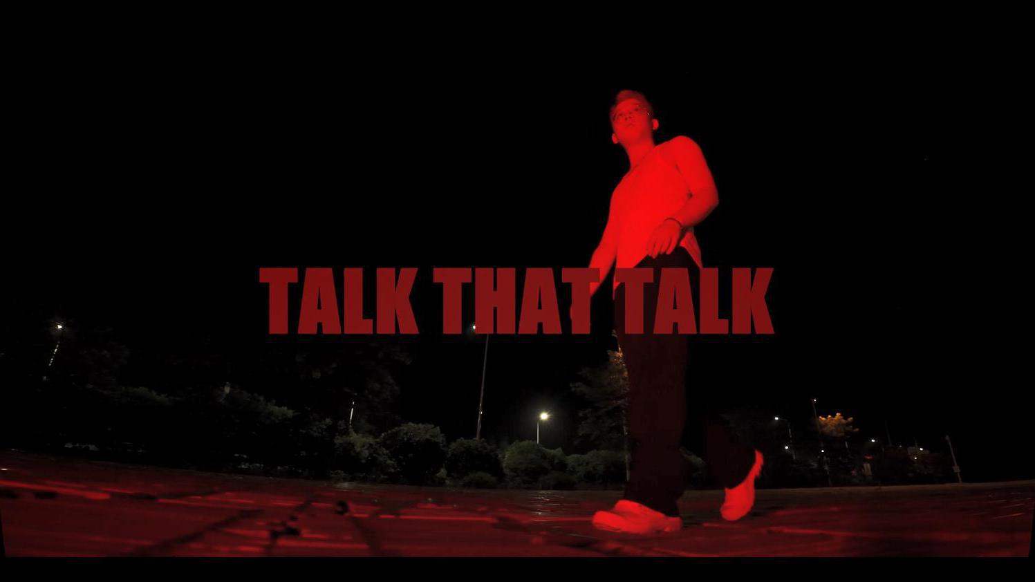 Dirty Chan - Dirty Chan - Talk That Talk(Music Video)