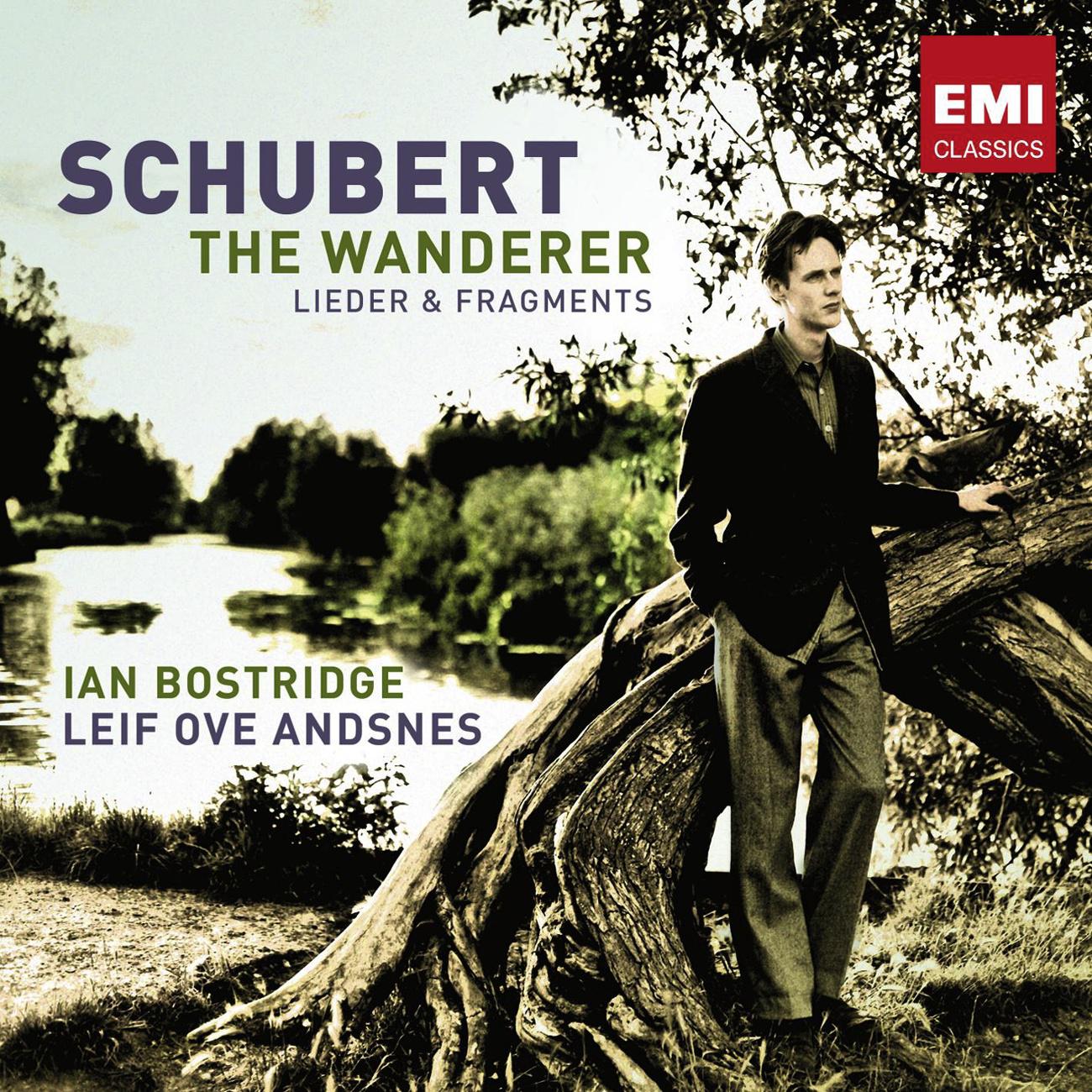 Schubert: The Wanderer - Lieder and Fragments专辑