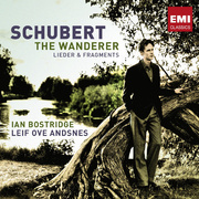 Schubert: The Wanderer - Lieder and Fragments