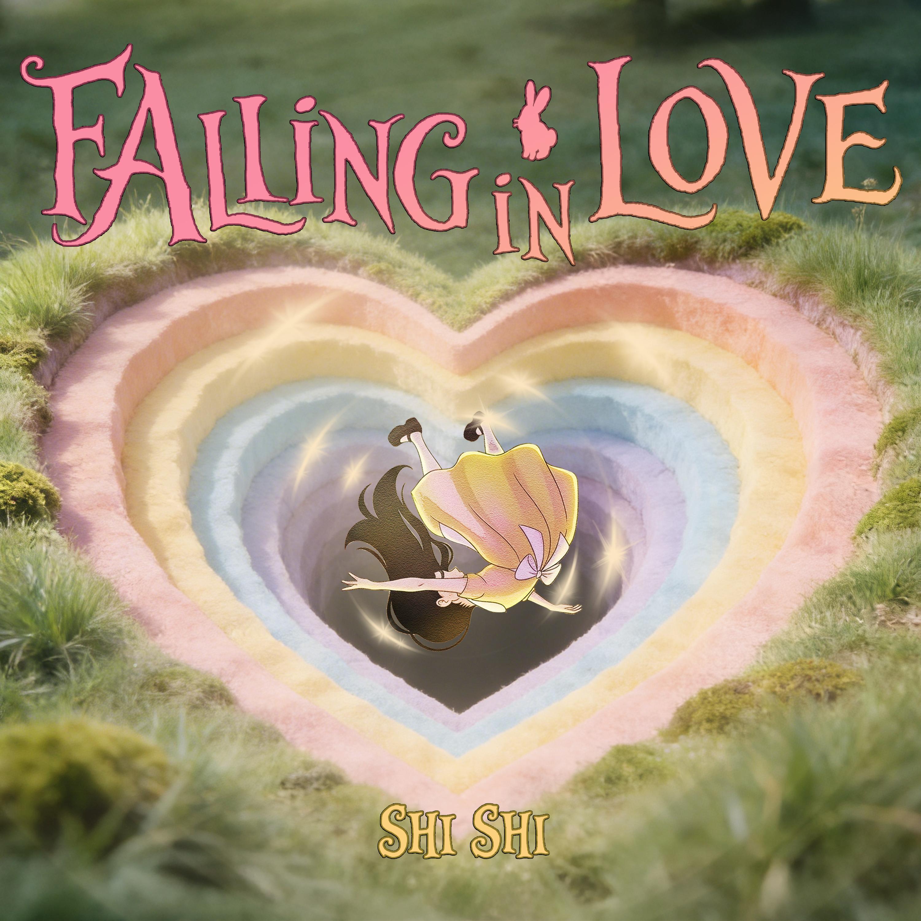 Falling in Love 海報