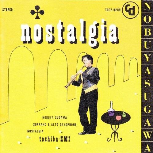 Nostalgia专辑