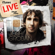 iTunes Live from Soho专辑