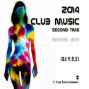 2014 Club Music Second Time (클럽 뮤직)专辑