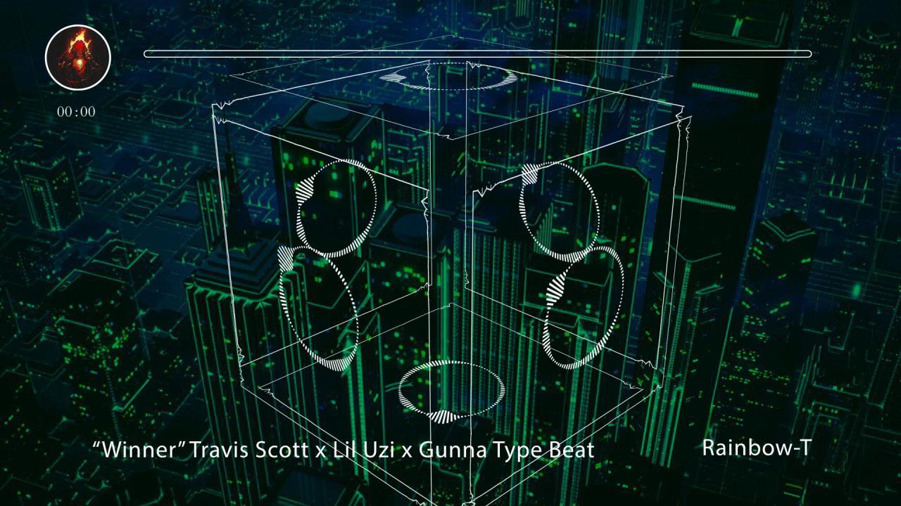 Rainbow-T - “Winner” Travis Scott x Lil Uzi x Gunna Type Beat