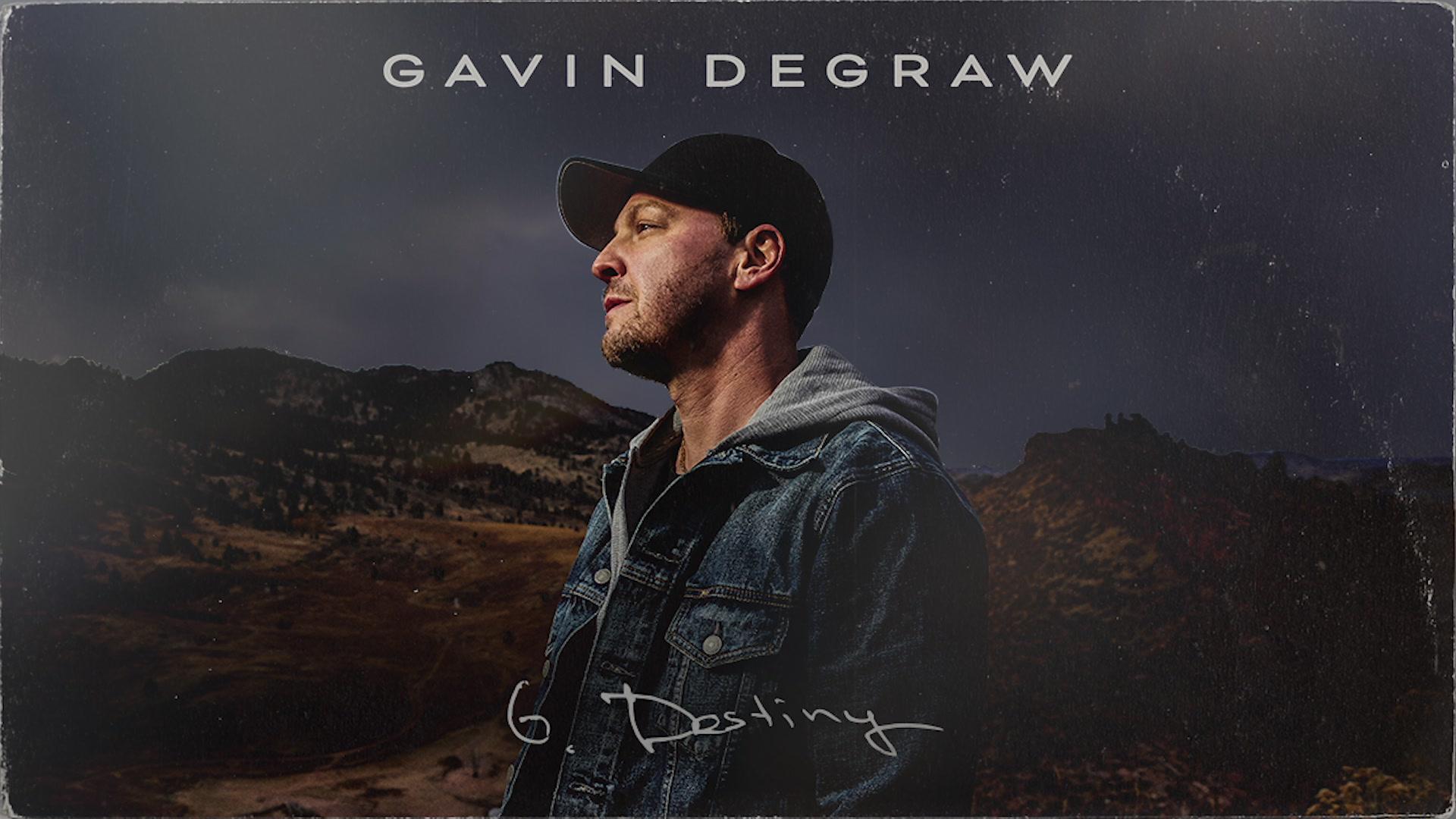Gavin DeGraw - Destiny (Official Audio)