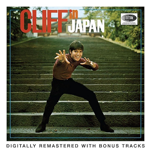 Cliff in Japan [live]专辑