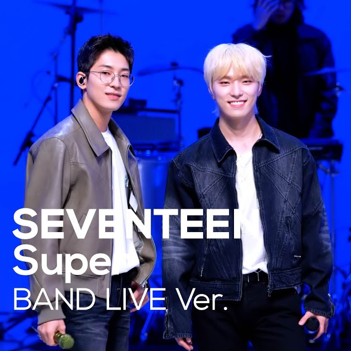 Super (Live) banner