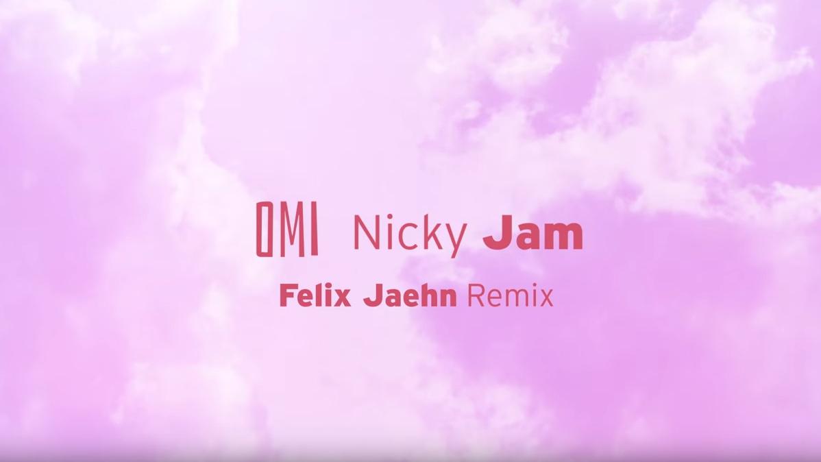 Omi - Cheerleader (Felix Jaehn Remix) [Lyric Video]