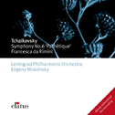 Tchaikovsky : Symphony No.6, \'Pathétique\' & Francesca da Rimini  -  Elatus