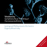 Tchaikovsky : Symphony No.6, \'Pathétique\' & Francesca da Rimini  -  Elatus专辑