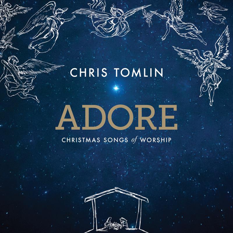 Adore: Christmas Songs Of Worship专辑