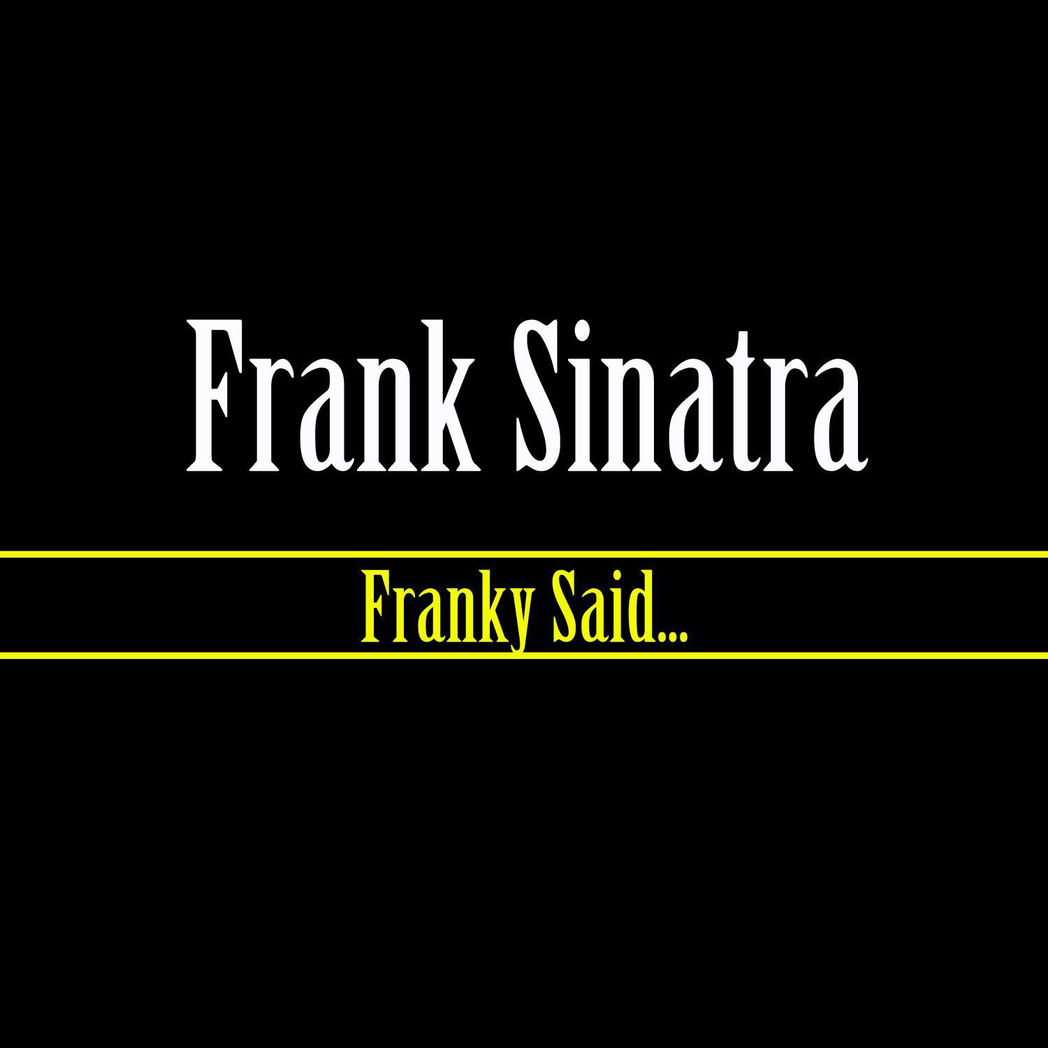 Franky Said…专辑