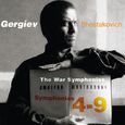 Shostakovich: War Symphonies (5 CDs)