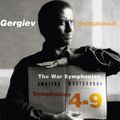 Shostakovich: War Symphonies (5 CDs)