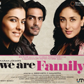 We Are Family (Original Motion Picture Soundtrack)