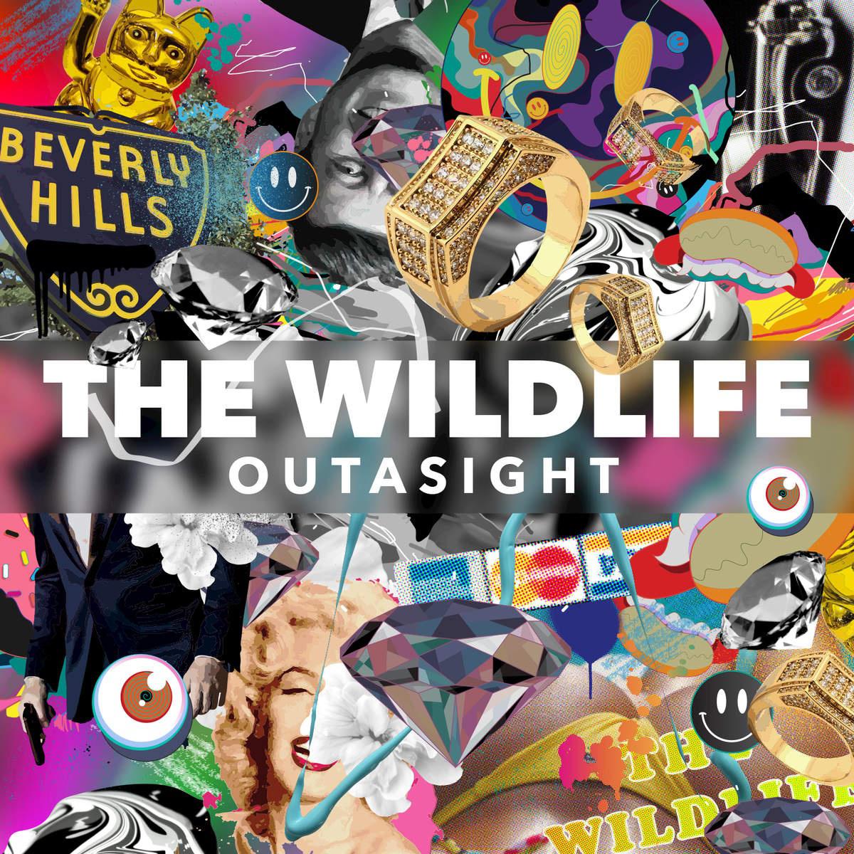 The Wild Life专辑