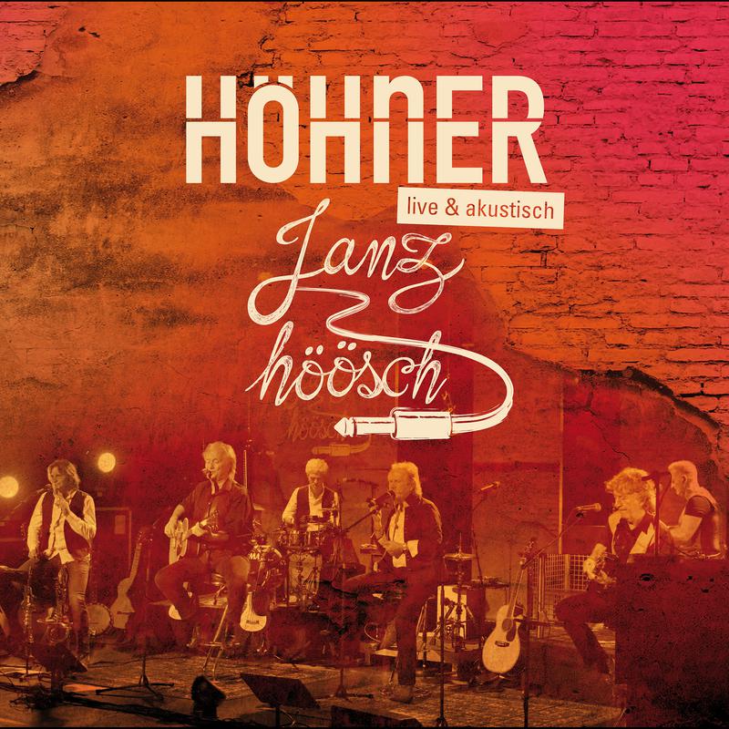 Janz höösch (Live & akustisch)专辑