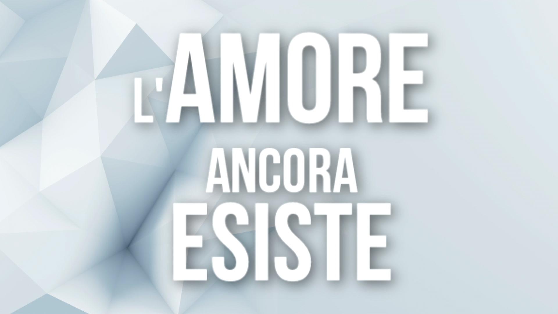 Michele Zarrillo - L'Amore Ancora Esiste? (Lyric Video)