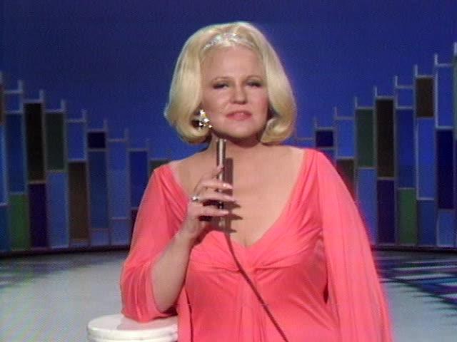 Peggy Lee - The More I See You (Live On The Ed Sullivan Show, October 1, 1967)