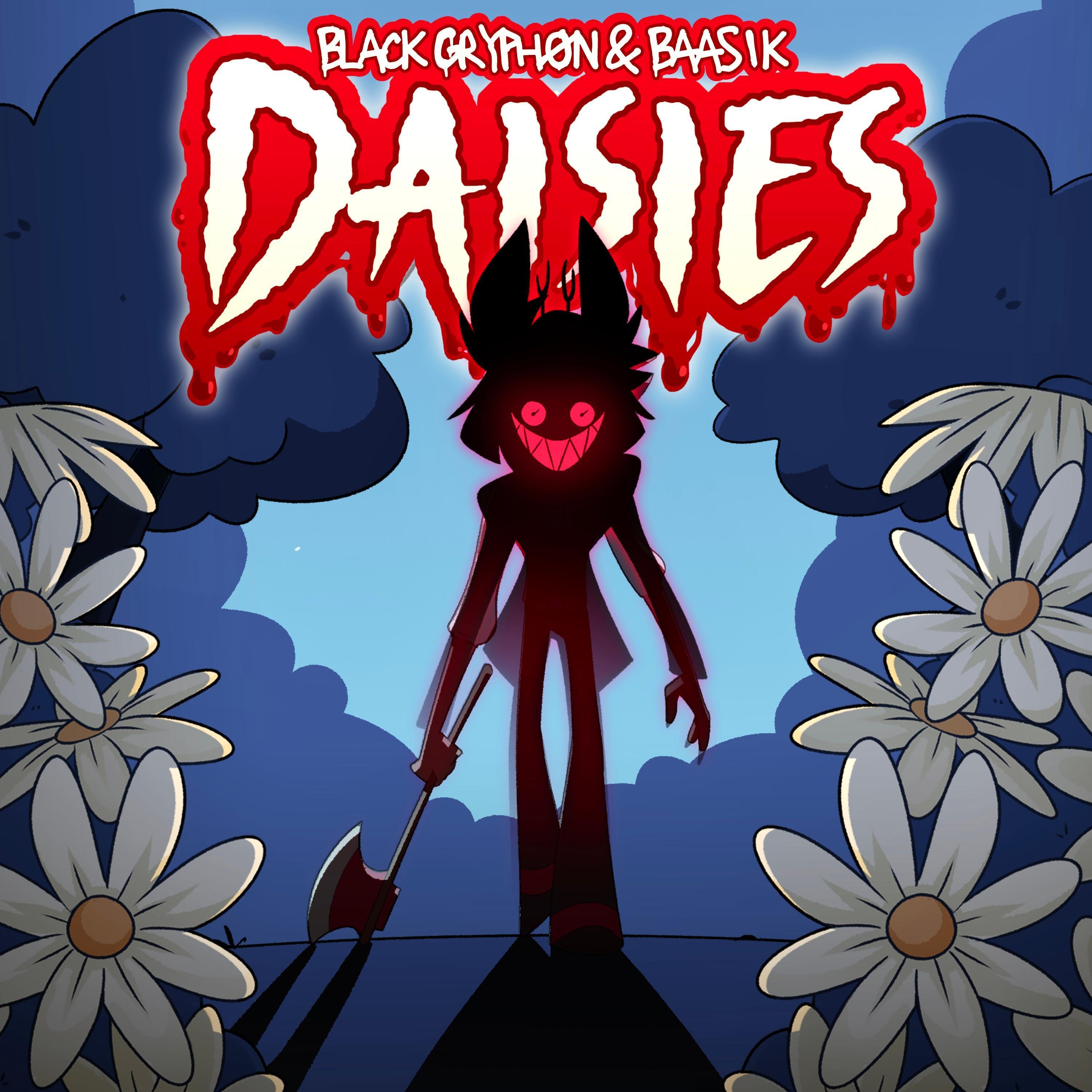 Daisies banner