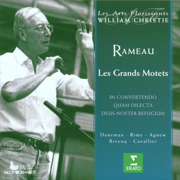 Rameau : Les grands motets专辑