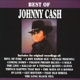 Best of Johnny Cash [Curb]