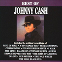 Best of Johnny Cash [Curb]专辑