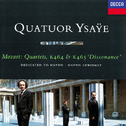 Mozart: String Quartets Nos. 18 & 19 \"Haydn\"专辑